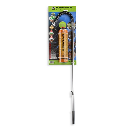 CANNELLO BRUCIAERBE ACCENSIONE PIEZO CON CARTUCCIA 575
