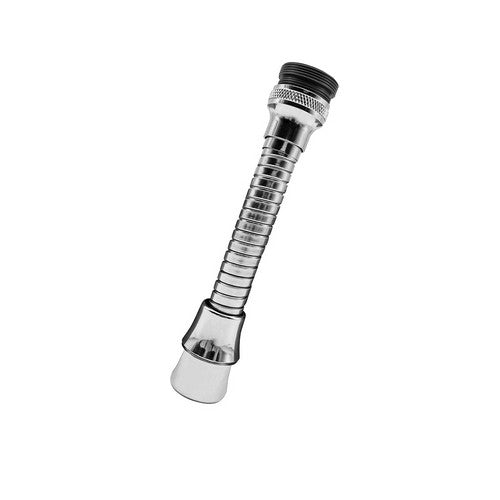 CANNUCCIA DOCCETTA AERATORE IN OTTONE F22-M24X125 Misura: F22/M24x125 mm
