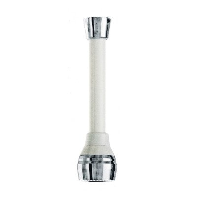 CANNUCCIA FIL. F 22X1 DOCCETTA AERATORE Misura: Bianco-Cromo