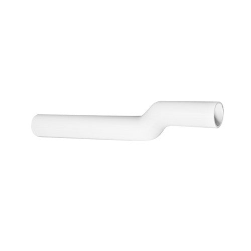 CANOTTO DI ALLACCIAMENTO ECCENTRICO Misura: mm 32 x 250 Bianco