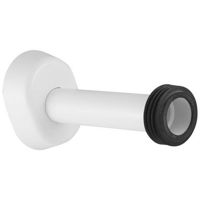 CANOTTO DI ALLACCIAMENTO TELESCOPICO PER CASSETTE INCASSO Misura: Diam. 40/44 L.250 Bianco
