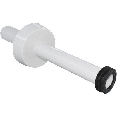 CANOTTO PER CASSETTA INCASSO GROHE Misura: Diam. 40/44 L.250 Bianco
