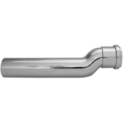 CANOTTO PROLUNGATO ECCENTRICO 24CM CON OR 143 Misura: Cromo