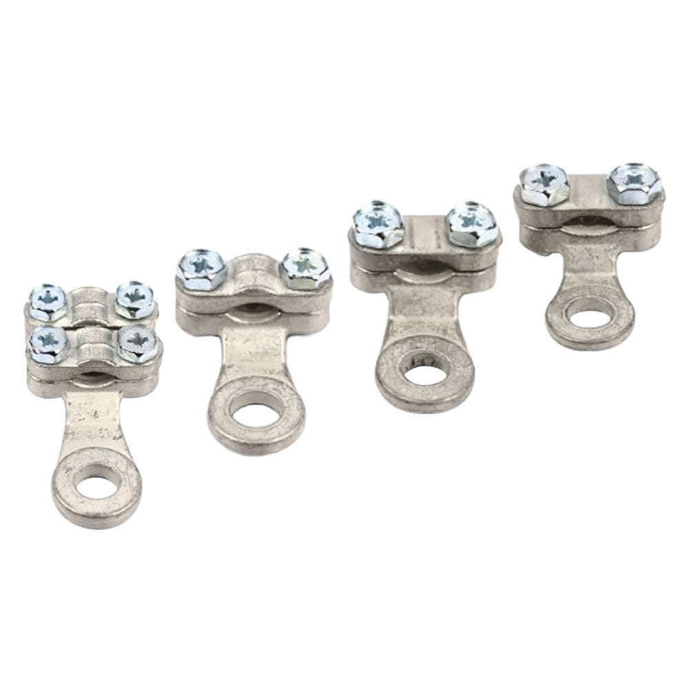 CAPICORDA PER FISSAGGIO PIASTRA AUTO sez. 50 mmq - foro Ø 10.4 mm
