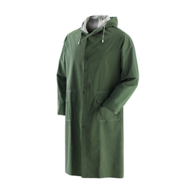 CAPPOTTO IMPERMEABILE ANTISTRAPPO VERDE TG  XL
