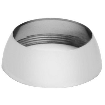 CAPPUCCIO SOTTOLEVA IN ABS PER MISCELATORE INCASSO E VASCA DOCCIA Misura: Diam. 40