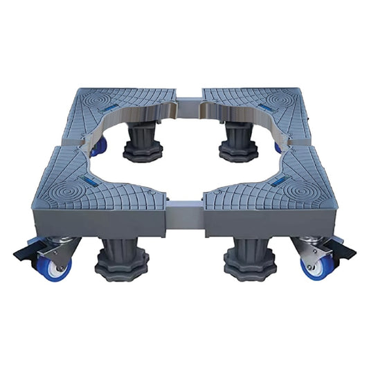 CARRELLO MULTIUSO REGOLABILE PORTALAVATRICE regolazione cm 42 ÷ 65