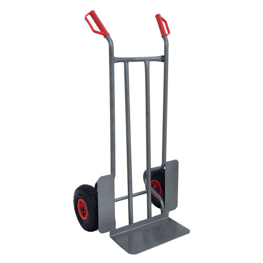 CARRELLO PORTAPACCHI 'PESANTE' tipo PESANTE