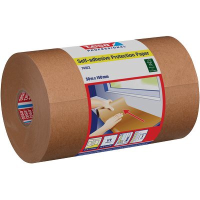CARTA COPERTURA AUTOADESIVA 74922 TESA