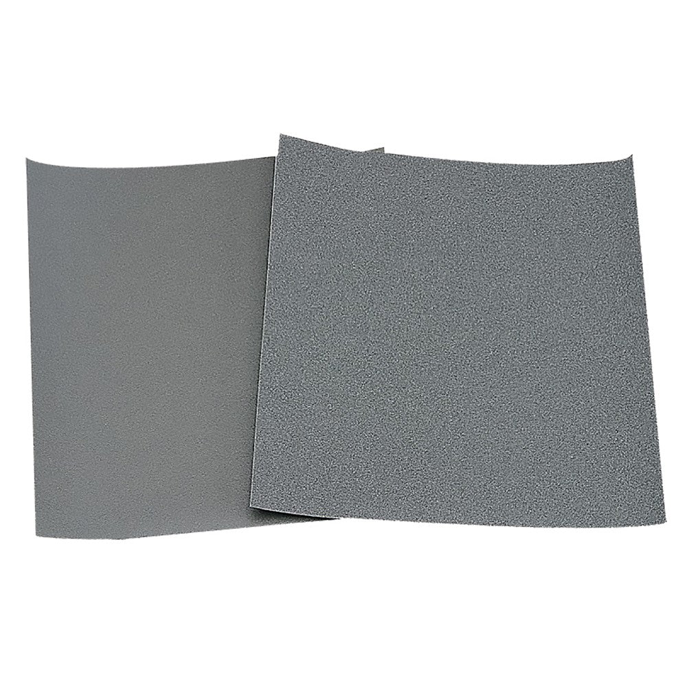 CARTA RESINATA IMPERMEABILE 'GW91' grana 800