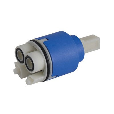 CARTUCCIA CERAMICA D. 35 CON DISTRIBUTORE PER RUBINETTERIA LINEA TEN Misura: Diam. 35 mm