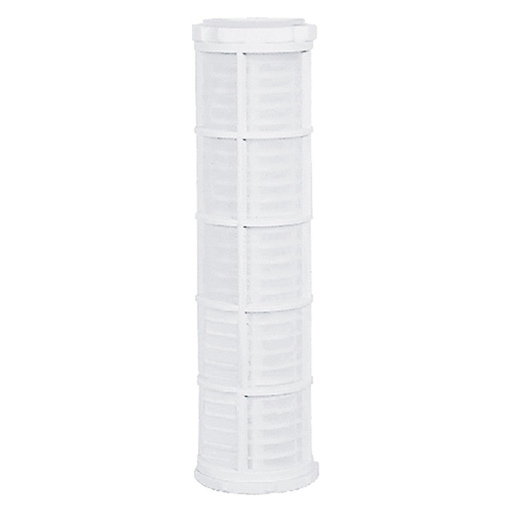 CARTUCCIA FILTRANTE A RETE BIG 10 - FILTRAZIONE >60 MICRON