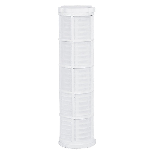 CARTUCCIA FILTRANTE A RETE BIG 10 - FILTRAZIONE >60 MICRON