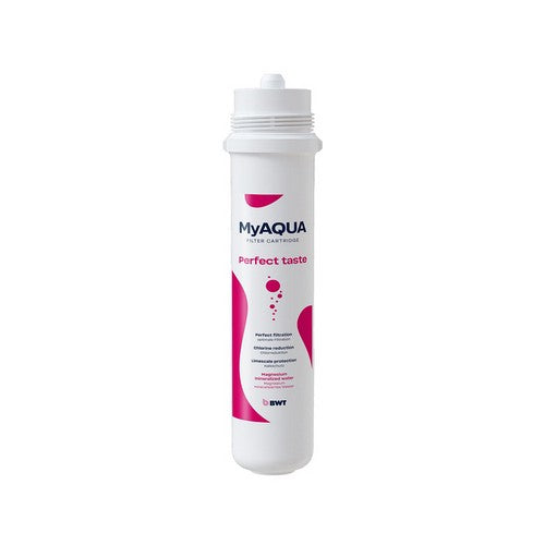 CARTUCCIA FILTRANTE BWT MYAQUA PERFECT TASTE