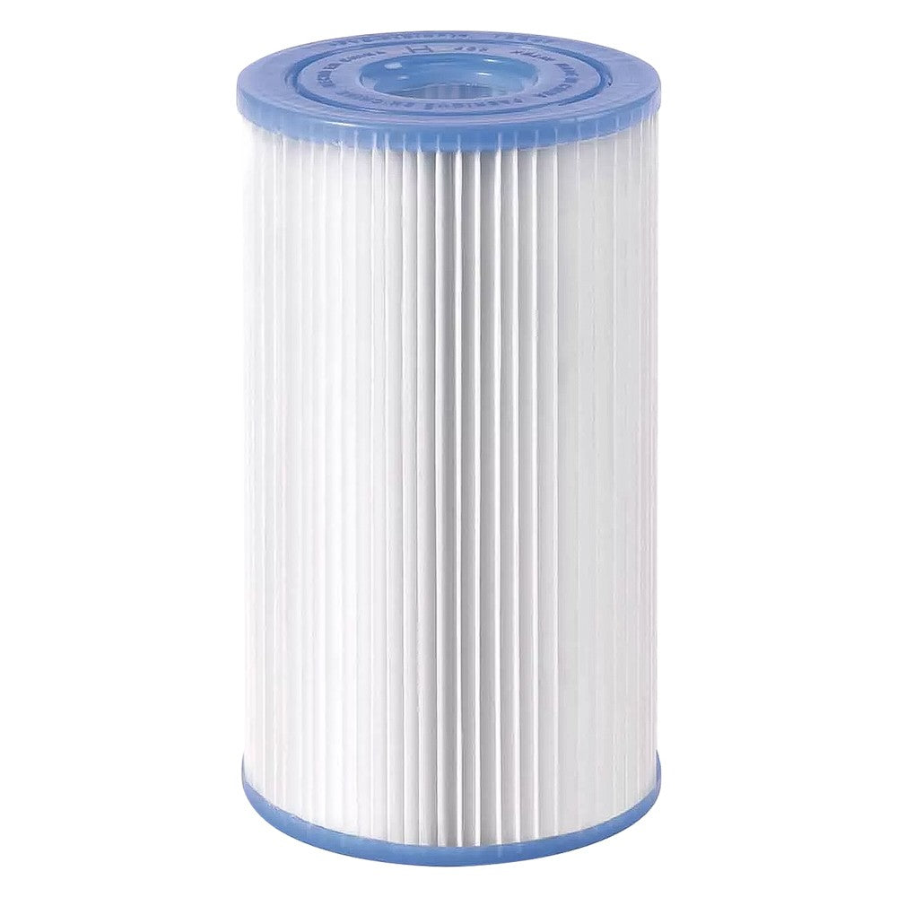 CARTUCCIA FILTRO PER POMPE PISCINA PURE SPA mod. 'S2' - Ø 8,9 x h.16 cm
