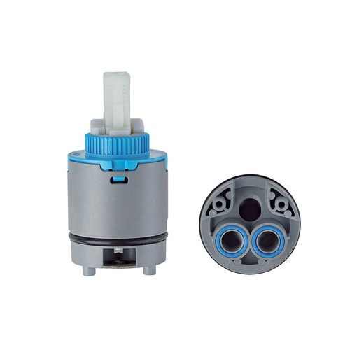 CARTUCCIA PER INCASSI DOCCIA M2 D. 40 CON DISTRIBUTORE Misura: Diam. 40 mm
