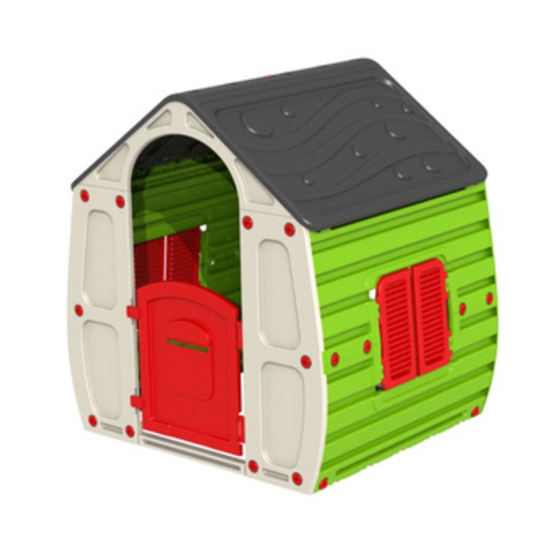 CASETTA MAGICAL HOUSE 102X90XH109 CM