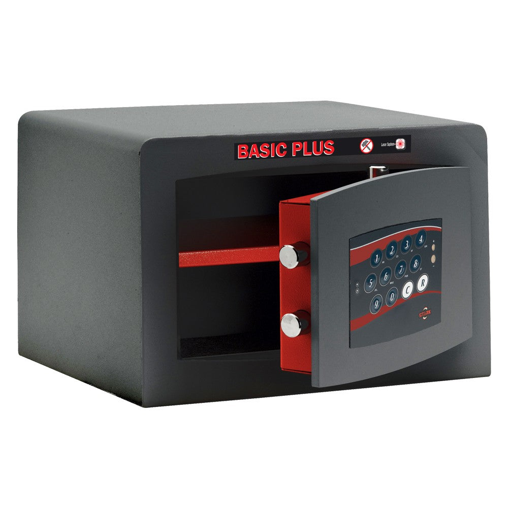 CASSAFORTE A MOBILE ELETTRONICA 'N3850A' ALP - cm 50 x 41,6 x 40