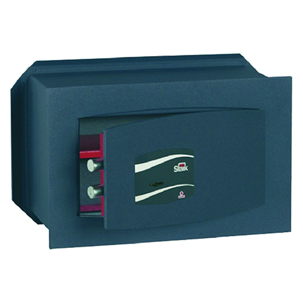 CASSAFORTE CON CHIAVE 802 ALP cm 23 x 36 x 19,5 (2 cat.)