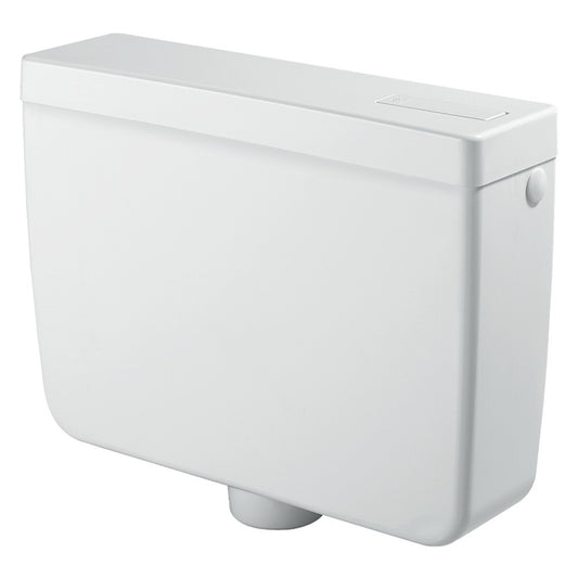 CASSETTA DI SCARICO WC ESTERNA 'PRATIKA' Lt.8 - cm 44 x 31