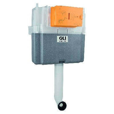 CASSETTA INCASSO EXPERT PLUS SOTTOFINESTRA Misura: 6/3 lt - Regolabili 7/3 lt