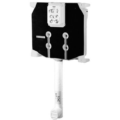 CASSETTA INCASSO MOD. FLUSHING CISTERN GROHE Misura: 3-6lt/4-9lt