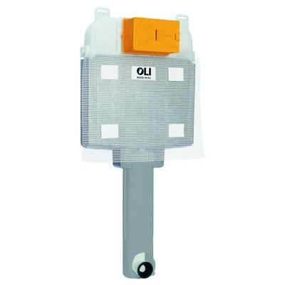 CASSETTA INCASSO OLI 74 PLUS MECCANICA OLIPURE Misura: lt 3/6