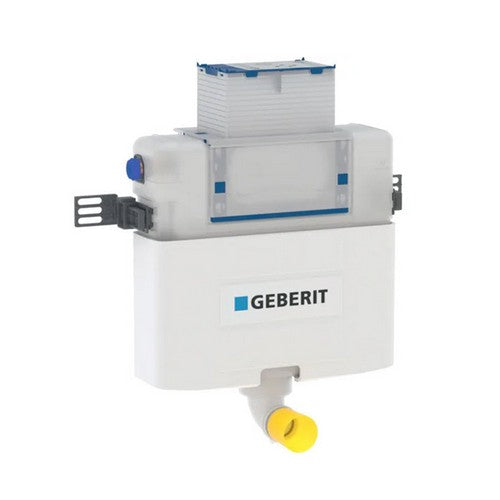 CASSETTA INCASSO OMEGA GEBERIT Misura: 3-6 lt