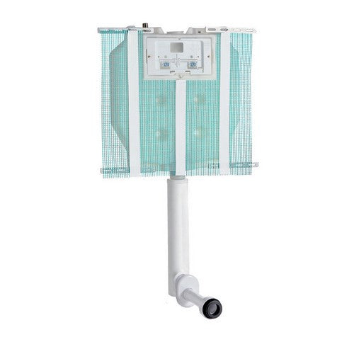 CASSETTA INCASSO PUCCI ECO 6-3 LT Misura: 6-3 lt