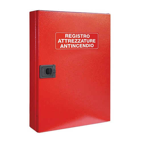 CASSETTA PORTA DOCUMENTI ANTINCENDIO Misura: mm 340x240x45
