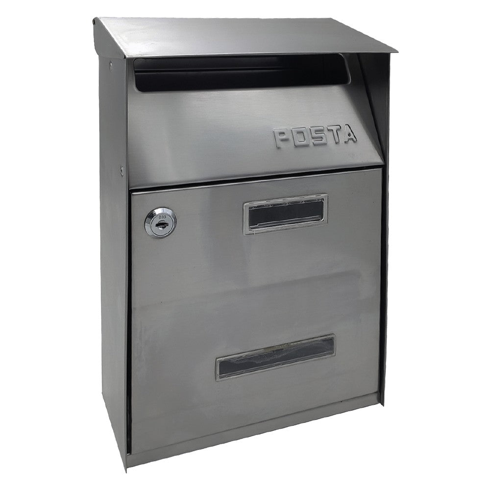 CASSETTA POSTALE 'DALIA' mm. 215 x 105 x h 320