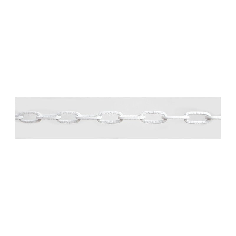 CATENA FILO QUADRO RULLATO 2MMX2,5M NERO