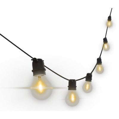 CATENARIA + LAMPADINE PROLUNGABILE FIESTA CENTURY