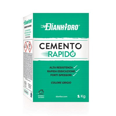 CEMENTO RAPIDO Misura: 1 kg
