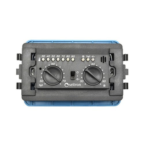 CENTRALINA ELETTRONICA MOD. FUEGO 2 PER TERMOCAMINI