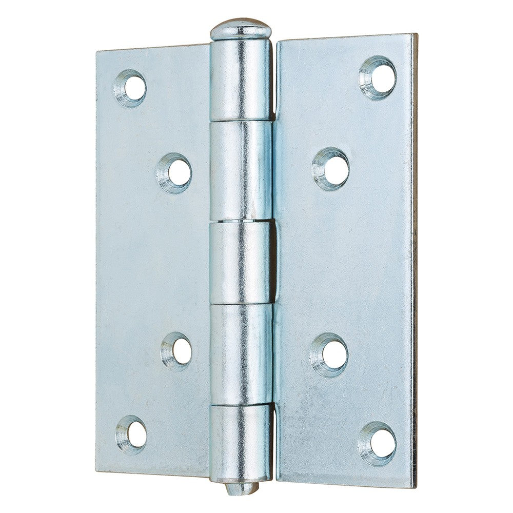 CERNIERA ACCIAIO ZINCATO ART.127 mm 101 x 101