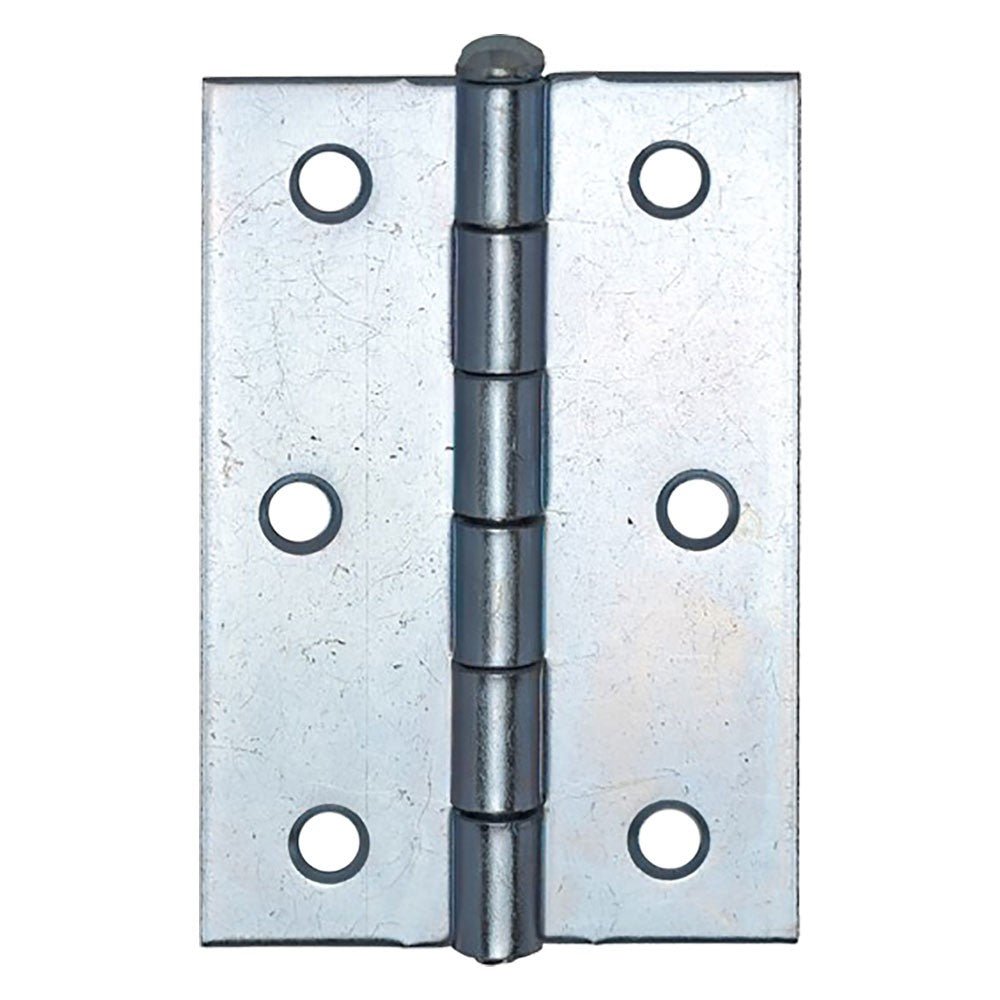 CERNIERA ACCIAIO ZINCATO ART.840 mm 112,5 x 77 - 41/2