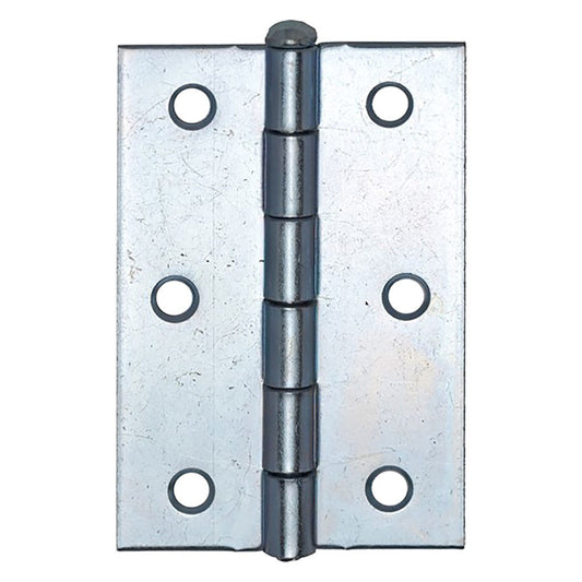 CERNIERA ACCIAIO ZINCATO ART.840 mm 63,5 x 44 - 21/2