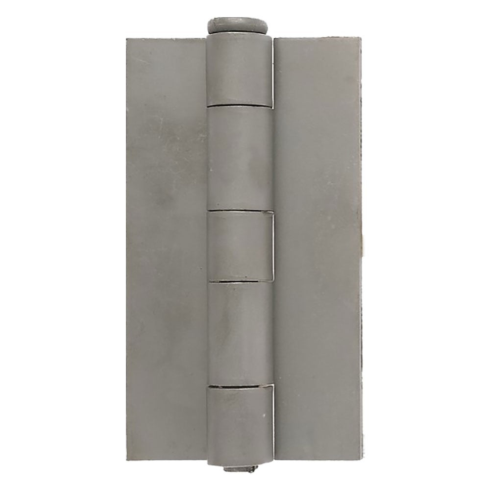 CERNIERA IN ACCIAIO ALI PIANE ART.1227 mm 40 x 39 - sp. 2,0 mm