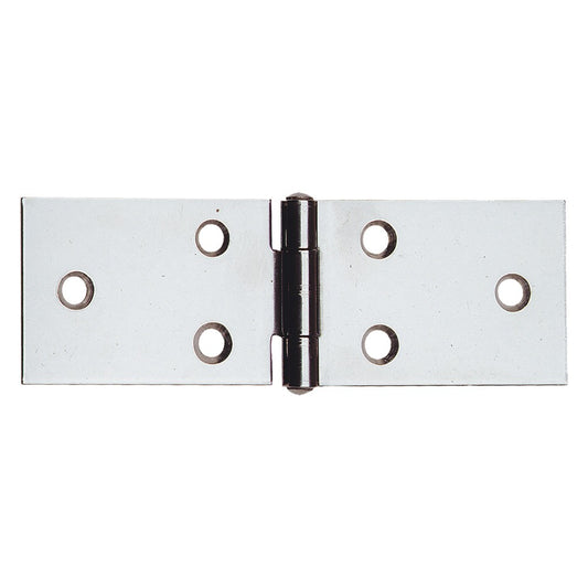 CERNIERA IN ACCIAIO INOX ART.122IN mm 100 x 31
