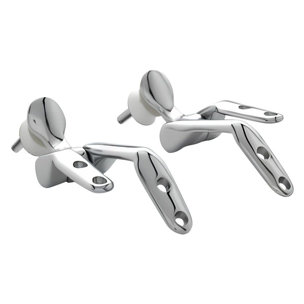 CERNIERA PER FISSAGGIO SEDILE WC CONCA 2 pz- Ideal Standard