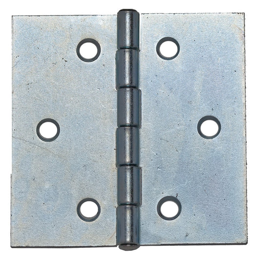 CERNIERA QUADRA IN ACCIAIO ZINCATO ART.121 mm 60 x 60