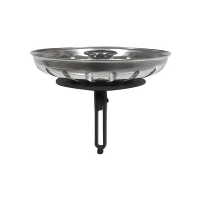 CESTELLO IN ACCIAIO INOX
