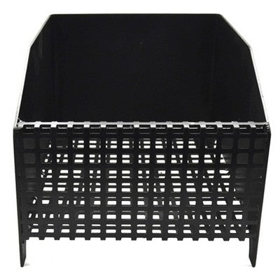 CESTO BRUCIA-PELLET PER CAMINI E TERMOCAMINI COVER Misura: Kg. 6