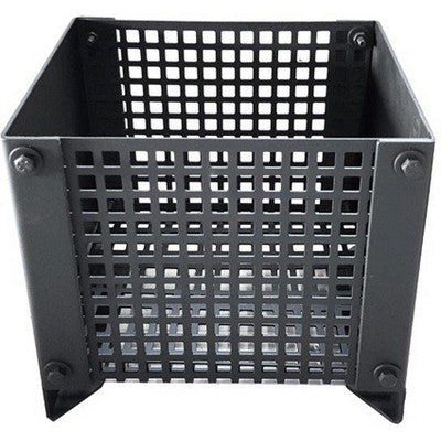 CESTO BRUCIA-PELLET PER CAMINI E TERMOCAMINI LEGO Misura: Kg. 4