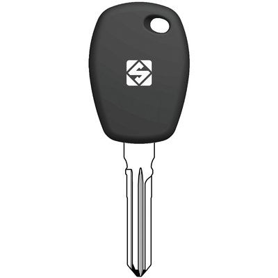 CHIAVE AUTO TRANSPONDER DACIA HU179TE SILCA