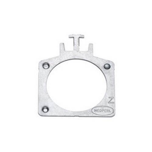 CHIAVE DI SERVIZIO PL-RC Misura: p/ 24,5x9 mm Z