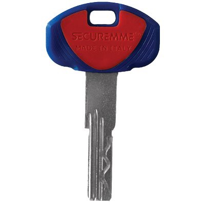 CHIAVE DUPLICATA EVO K3.3 ITALIA 1A SECUREMME
