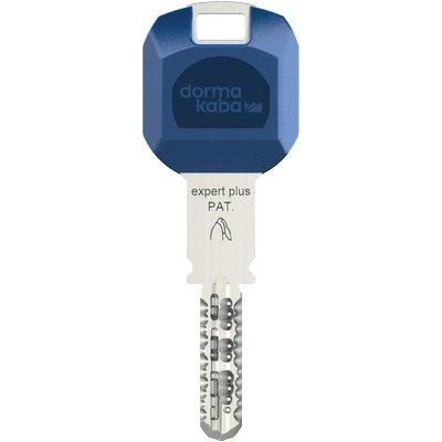 CHIAVE DUPLICATA EXPERT PLUS ITALIA KABA