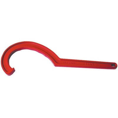 CHIAVE FISSA PER RACCORDI PLASSON Misura: Diam. 63/125